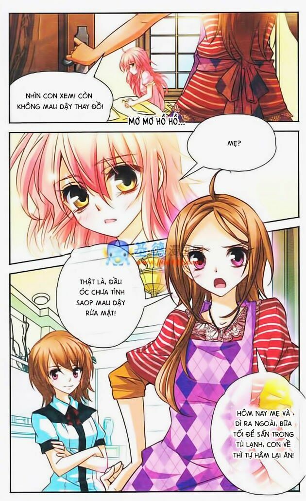Mị Chi Ma Hạp: Chapter 94