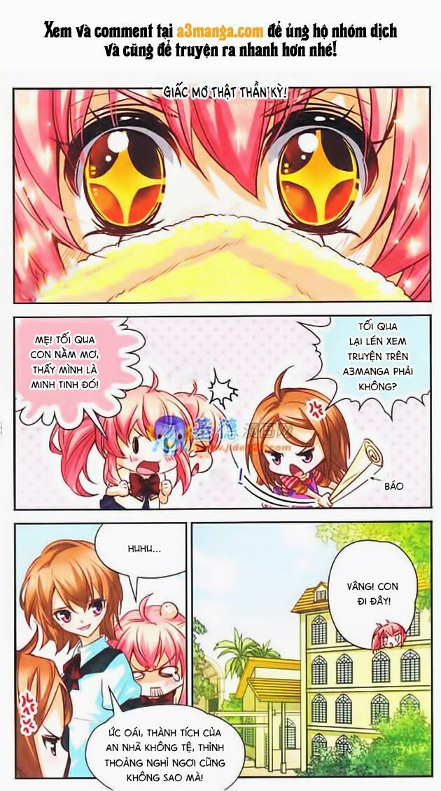 Mị Chi Ma Hạp: Chapter 94