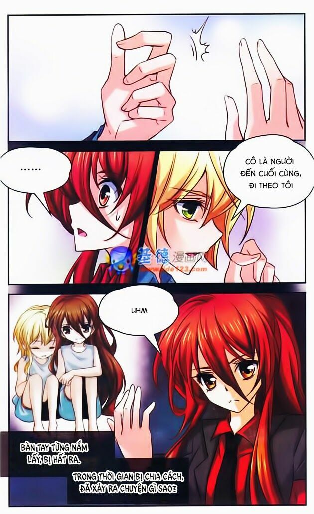 Mị Chi Ma Hạp: Chapter 96