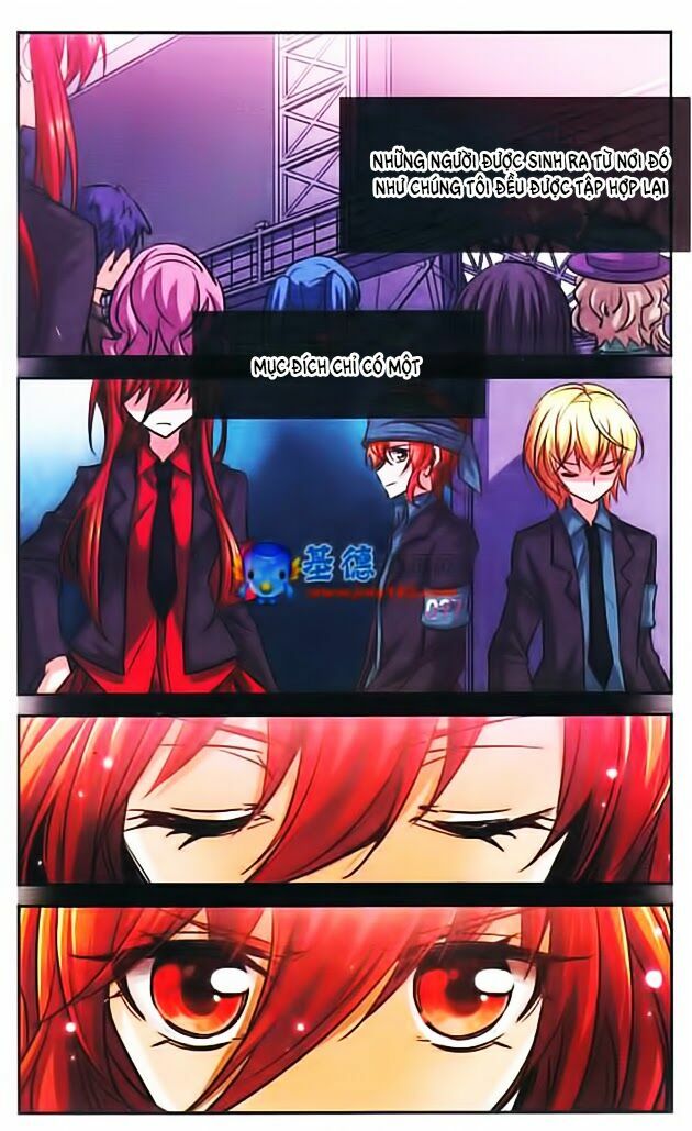 Mị Chi Ma Hạp: Chapter 96