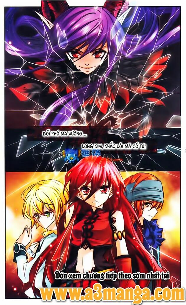 Mị Chi Ma Hạp: Chapter 96