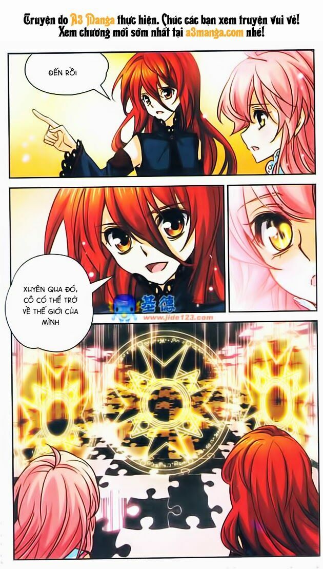 Mị Chi Ma Hạp: Chapter 96