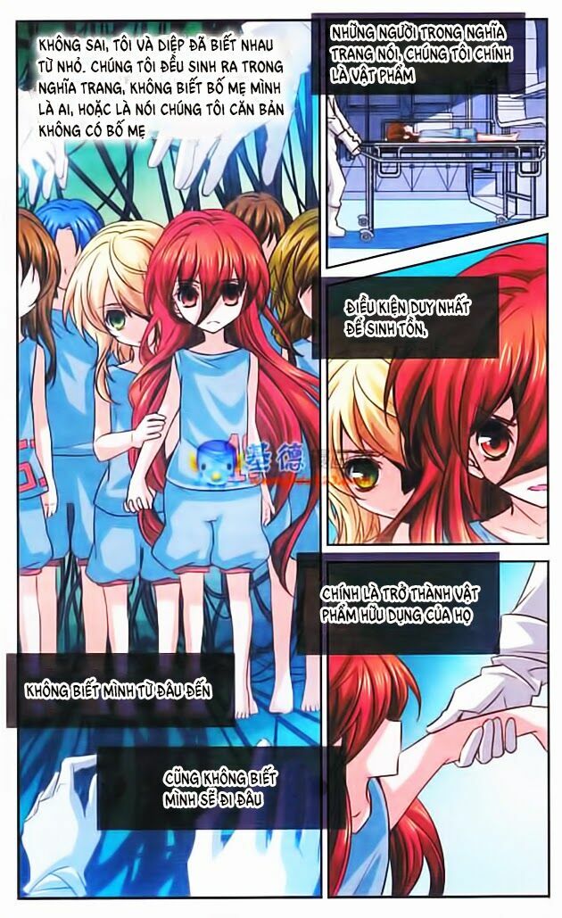 Mị Chi Ma Hạp: Chapter 96