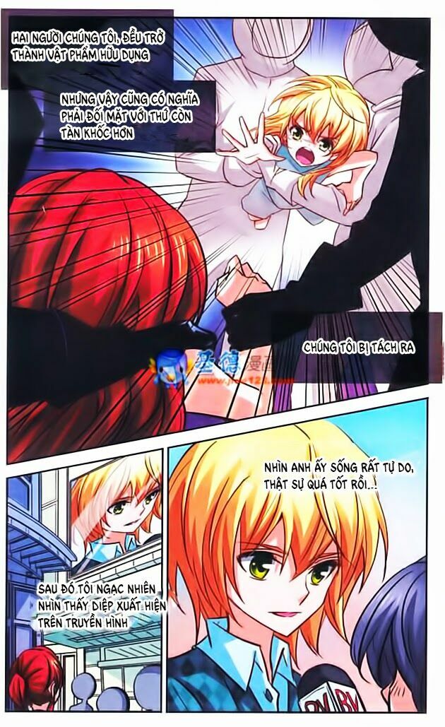 Mị Chi Ma Hạp: Chapter 96