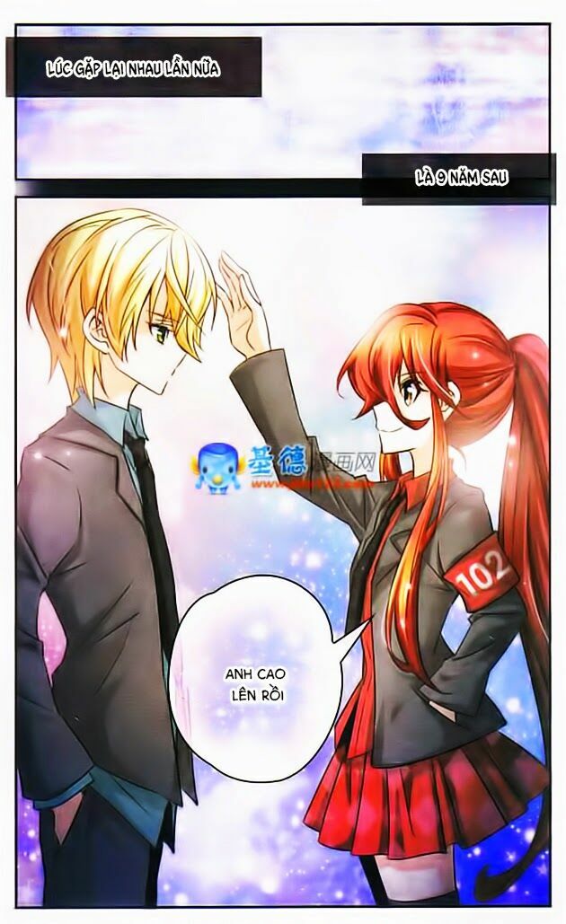 Mị Chi Ma Hạp: Chapter 96