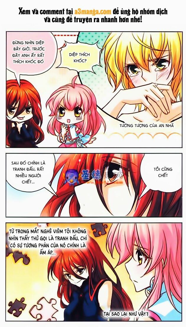 Mị Chi Ma Hạp: Chapter 97