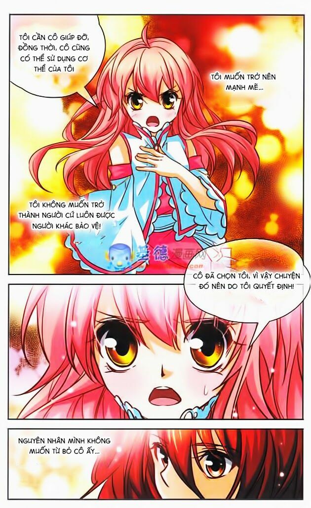 Mị Chi Ma Hạp: Chapter 97