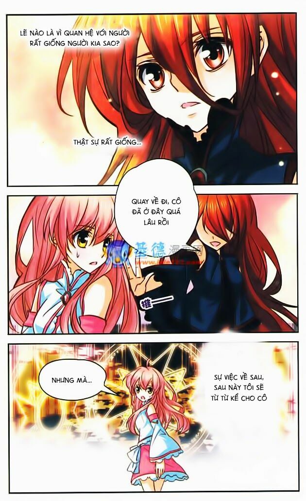 Mị Chi Ma Hạp: Chapter 97