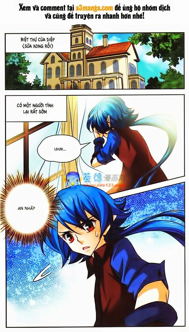 Mị Chi Ma Hạp: Chapter 97