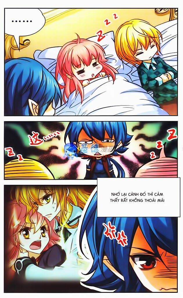 Mị Chi Ma Hạp: Chapter 97