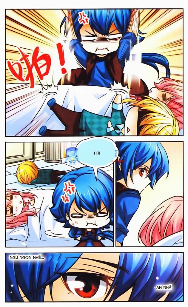Mị Chi Ma Hạp: Chapter 97