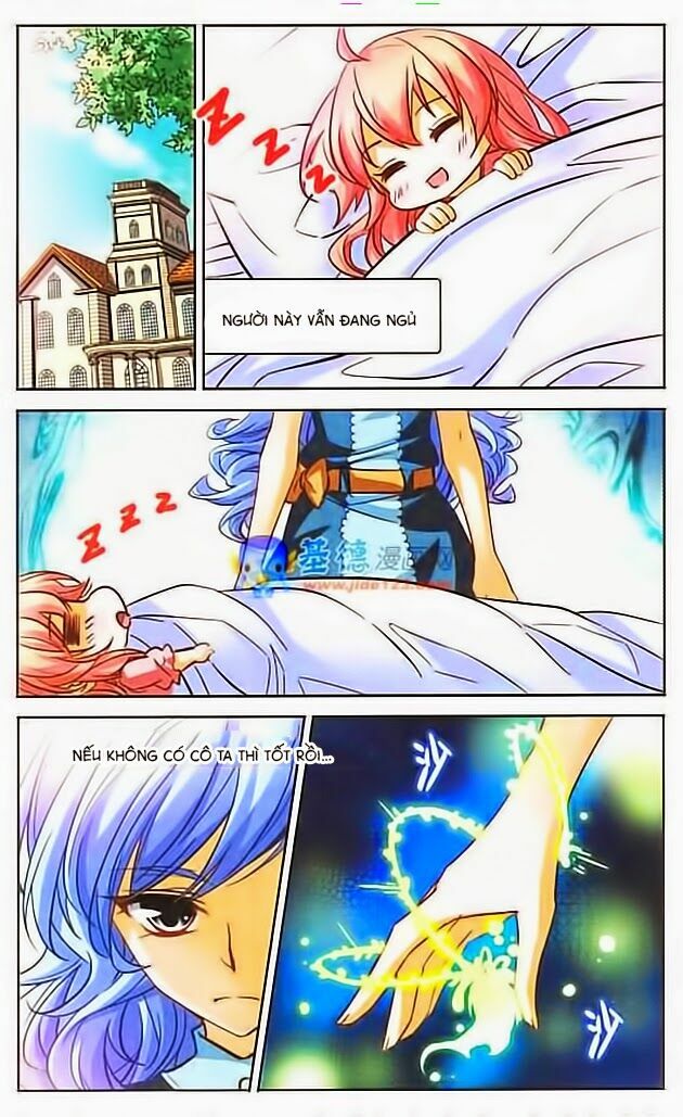 Mị Chi Ma Hạp: Chapter 99