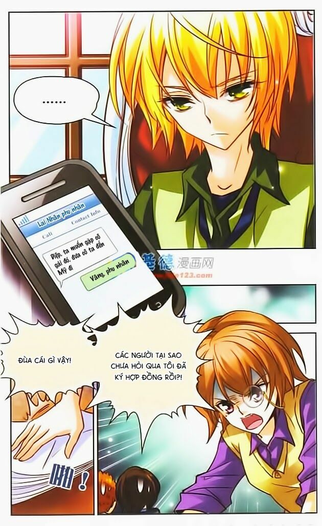 Mị Chi Ma Hạp: Chapter 99
