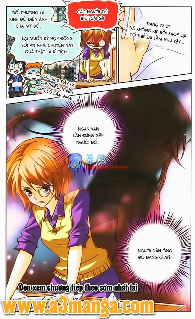 Mị Chi Ma Hạp: Chapter 99