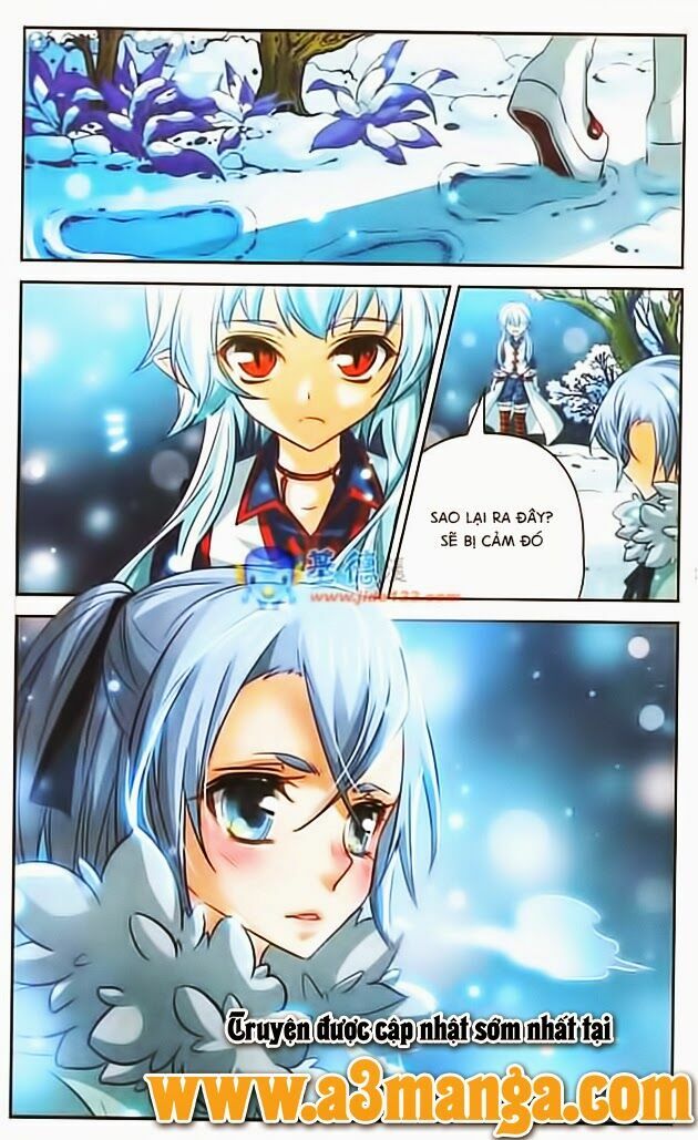 Mị Chi Ma Hạp: Chapter 99
