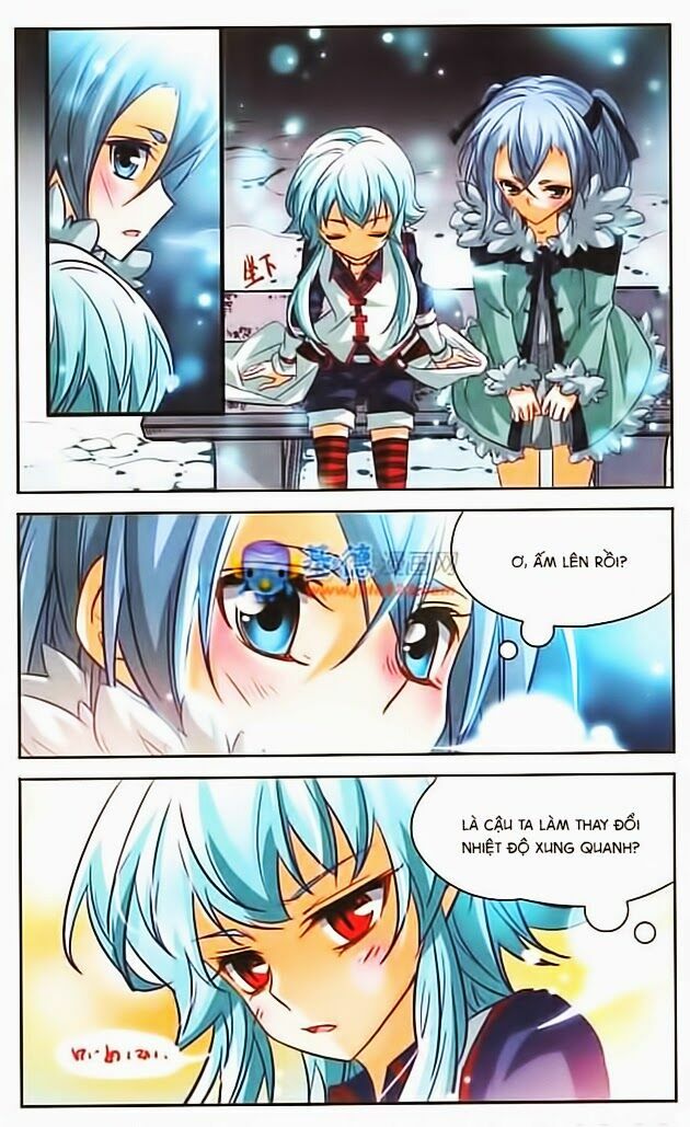 Mị Chi Ma Hạp: Chapter 99