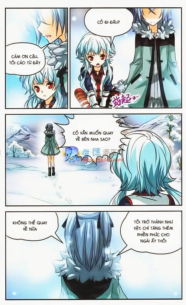Mị Chi Ma Hạp: Chapter 99