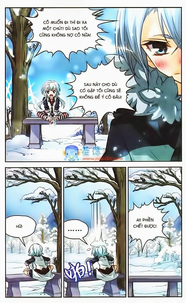 Mị Chi Ma Hạp: Chapter 99