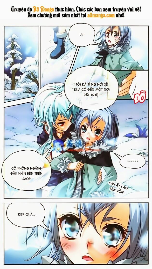 Mị Chi Ma Hạp: Chapter 99