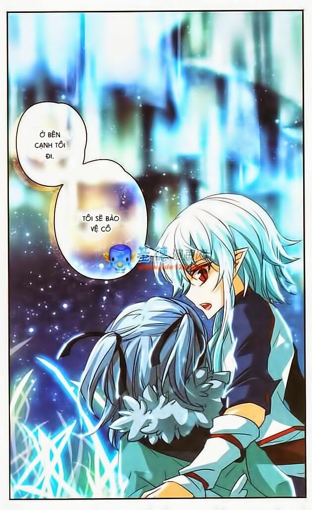 Mị Chi Ma Hạp: Chapter 99