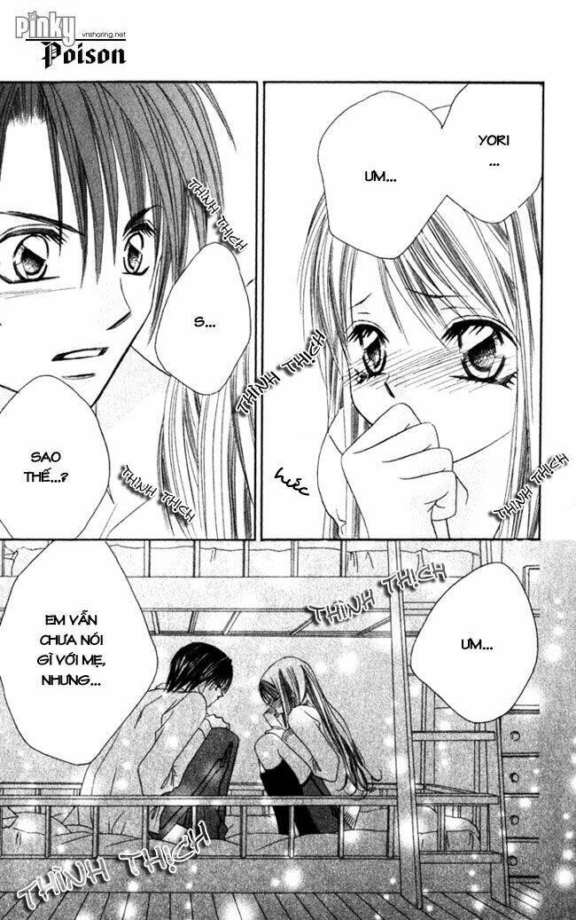 I love my little sister: Chapter 1
