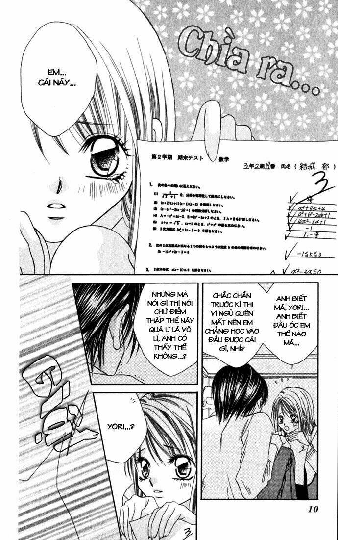 I love my little sister: Chapter 1