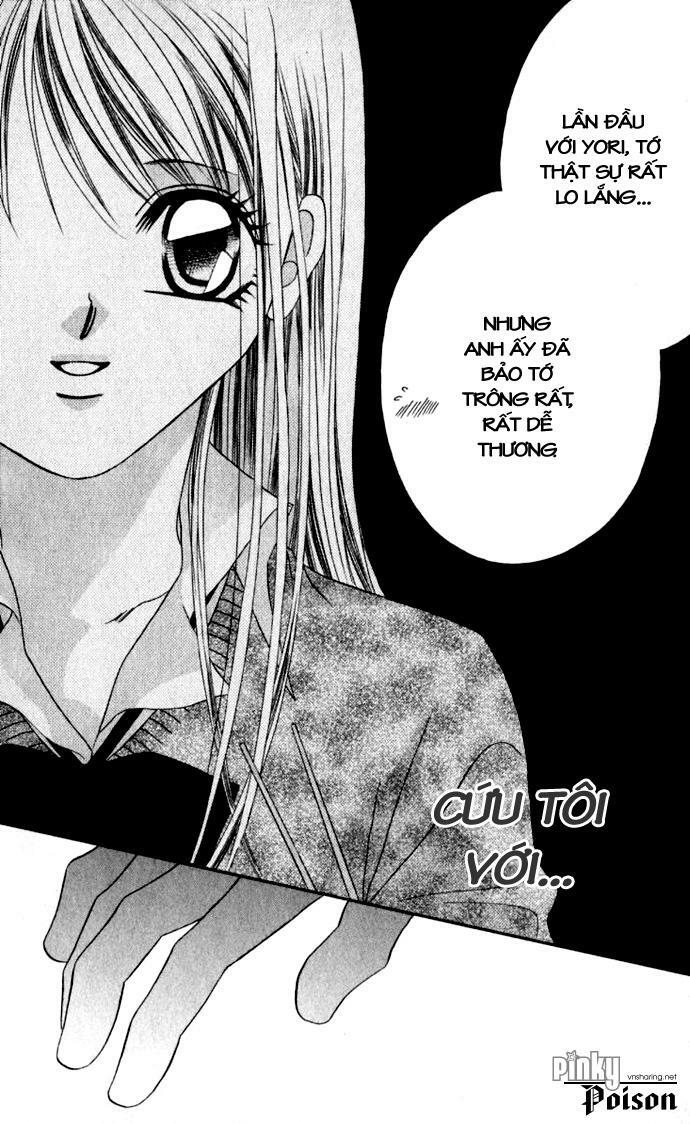 I love my little sister: Chapter 11