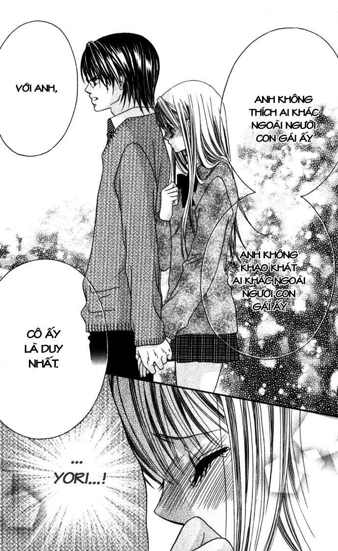 I love my little sister: Chapter 11