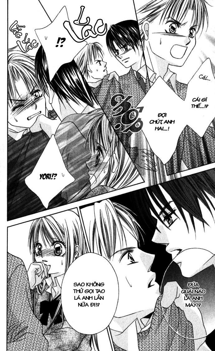 I love my little sister: Chapter 11