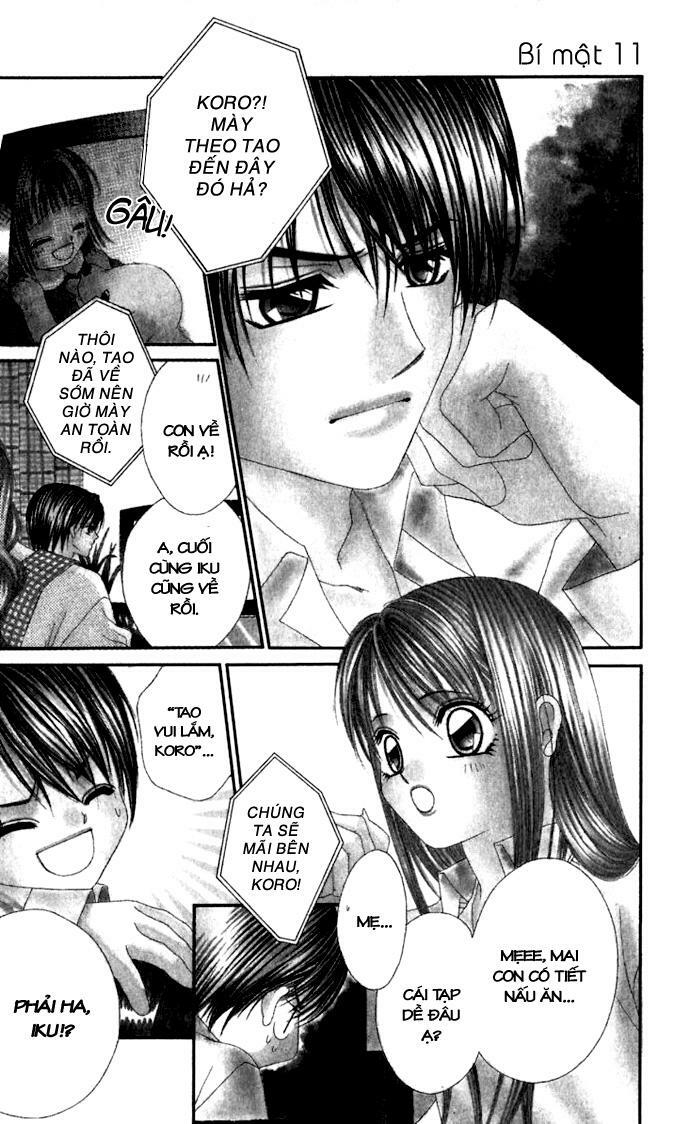 I love my little sister: Chapter 11