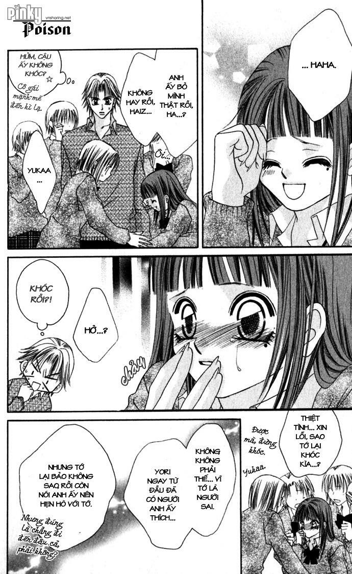 I love my little sister: Chapter 11