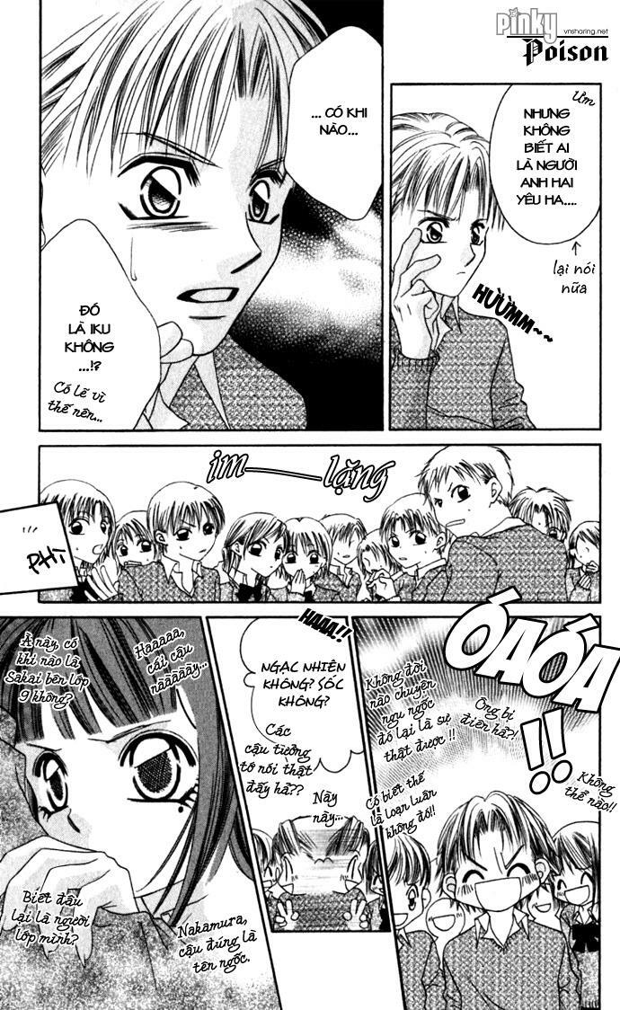 I love my little sister: Chapter 11