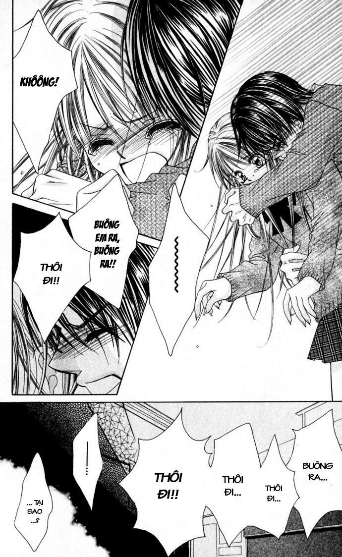 I love my little sister: Chapter 11