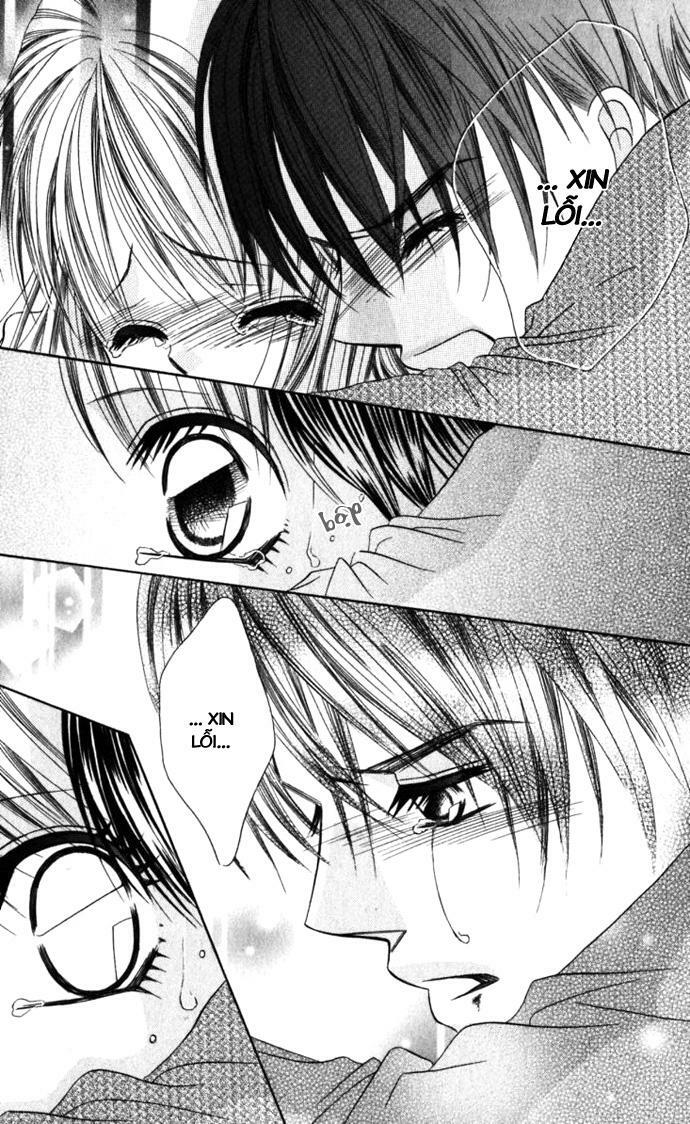 I love my little sister: Chapter 11