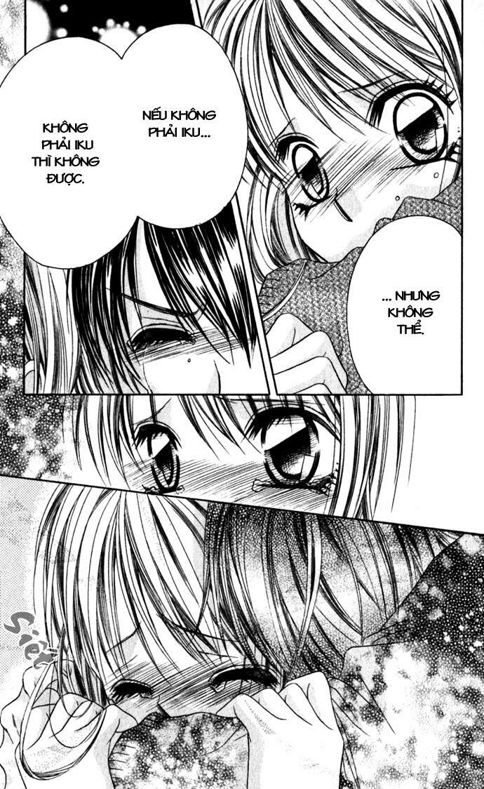 I love my little sister: Chapter 11