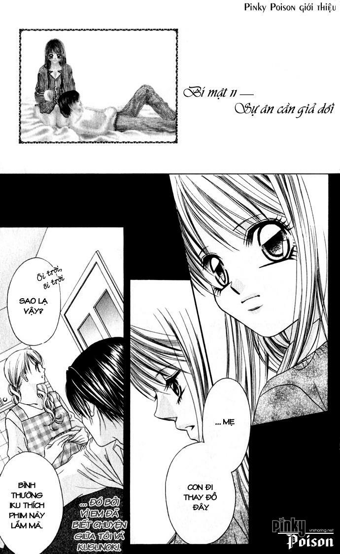 I love my little sister: Chapter 11