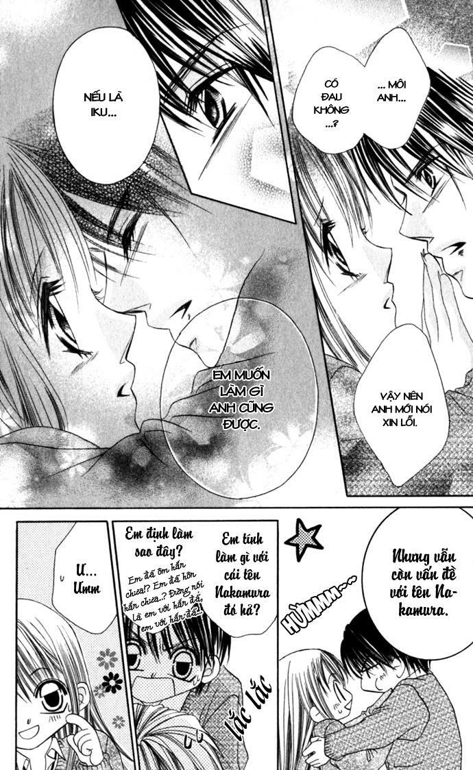 I love my little sister: Chapter 11