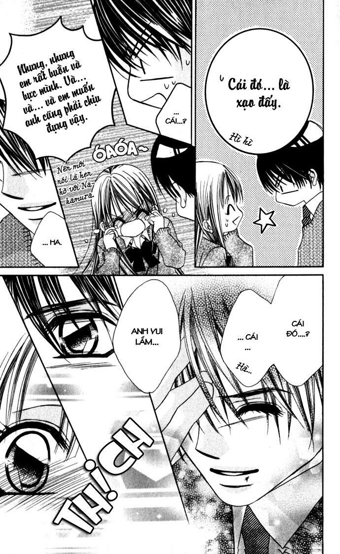 I love my little sister: Chapter 11