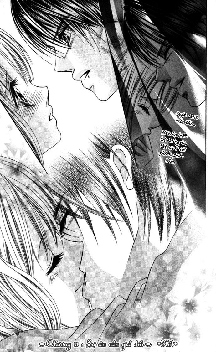 I love my little sister: Chapter 11