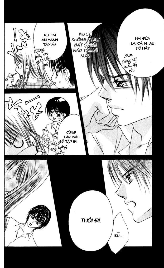 I love my little sister: Chapter 11