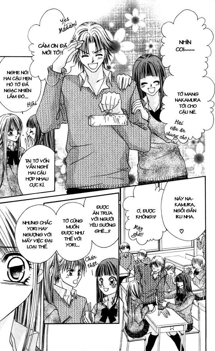I love my little sister: Chapter 11