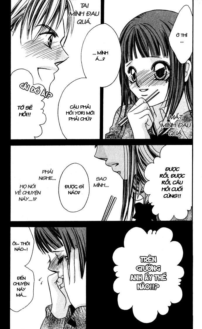 I love my little sister: Chapter 11