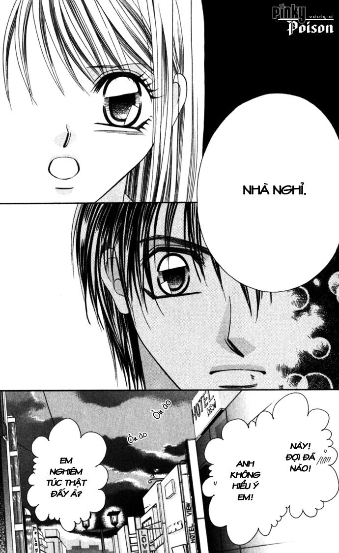 I love my little sister: Chapter 12