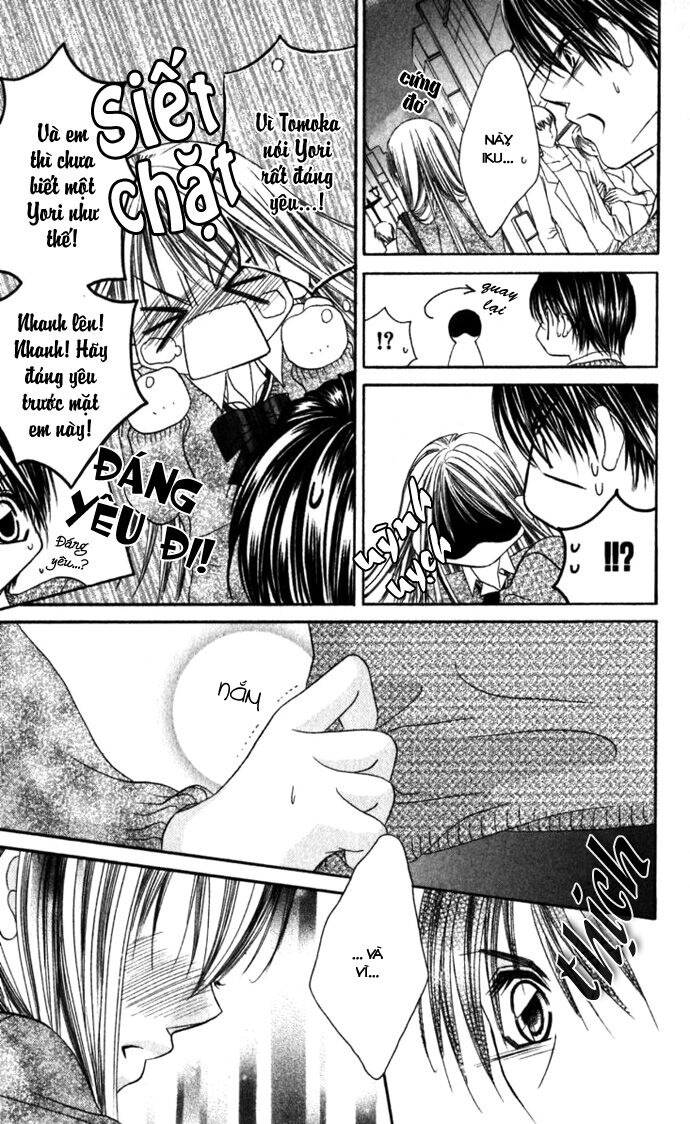 I love my little sister: Chapter 12