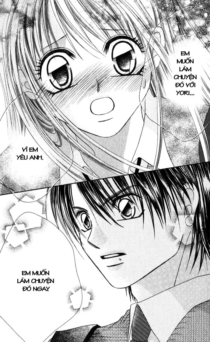 I love my little sister: Chapter 12