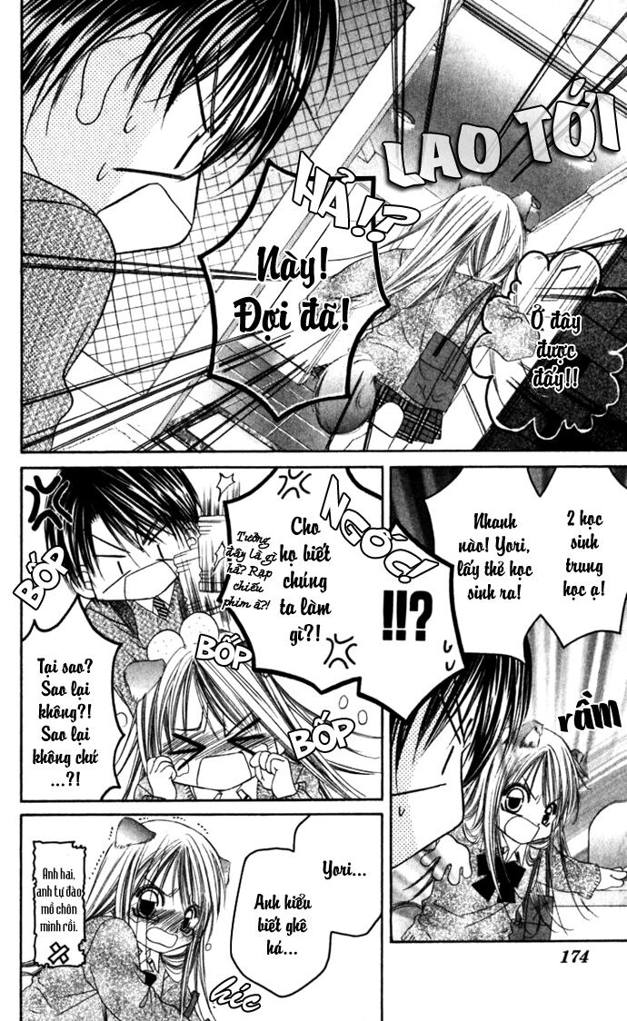 I love my little sister: Chapter 12
