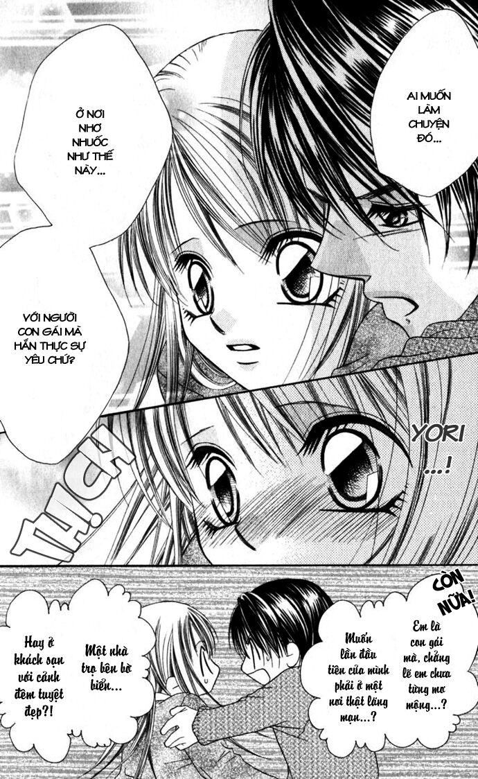 I love my little sister: Chapter 12
