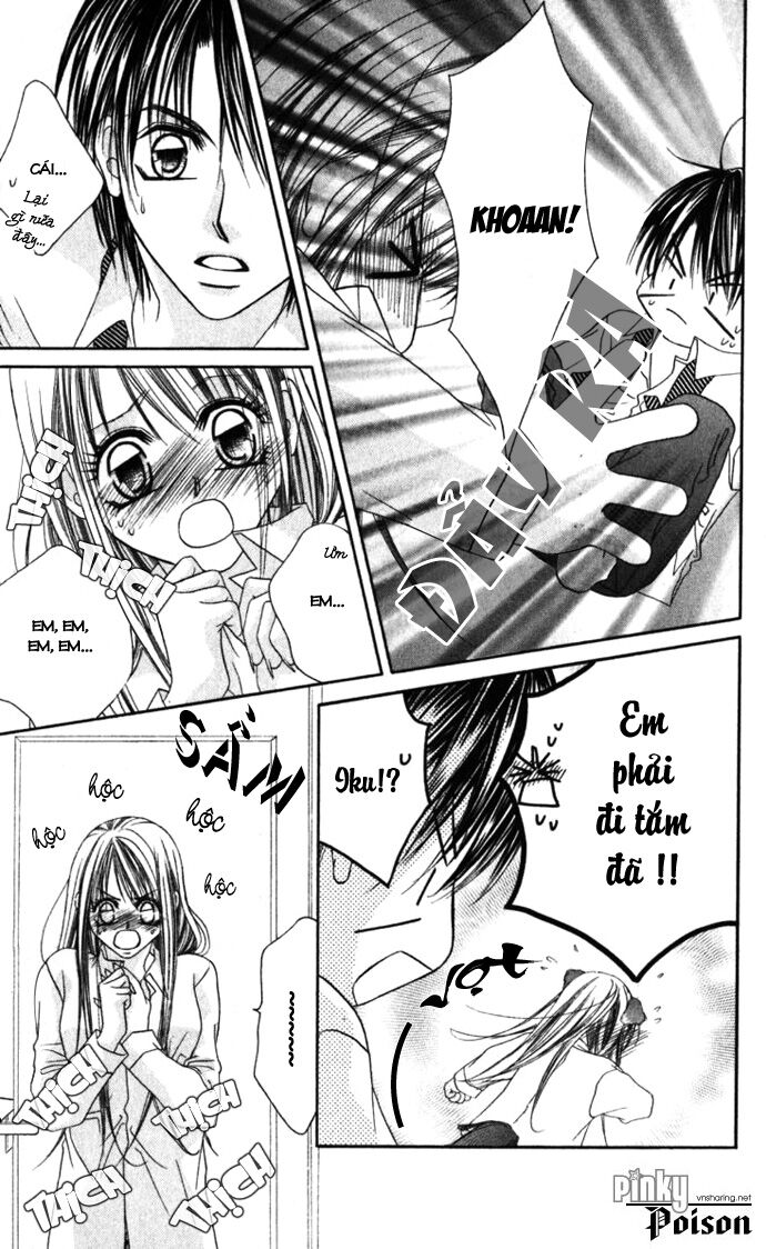 I love my little sister: Chapter 12