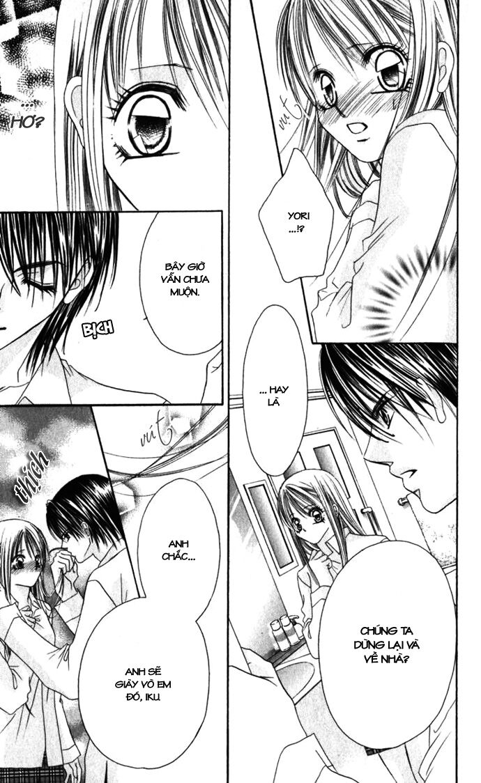 I love my little sister: Chapter 12