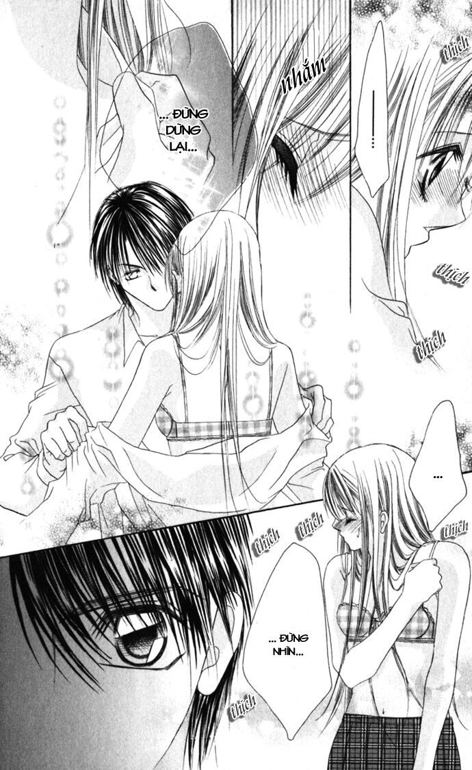 I love my little sister: Chapter 12